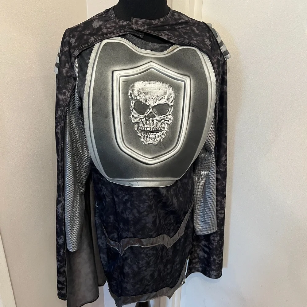 2pc Boy's Large Knight Costume Halloween